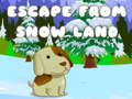 Hry Escape From Snow Land
