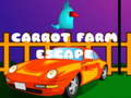 Hry Carrot Farm Escape