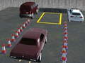 Hry Extreme Car Parking Game 3D