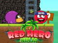 Hry Red hero ninja