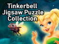 Hry Tinkerbell Jigsaw Puzzle Collection