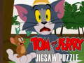 Hry Tom and Jerry Jigsaw Puzzle