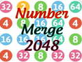 Hry Number Merge 2048