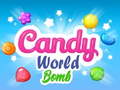 Hry Candy World bomb