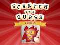 Hry Scratch and Guess Animals
