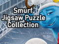 Hry Smurf Jigsaw Puzzle Collection