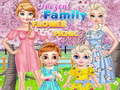Hry Princess Family Flower Picnic