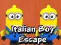 Hry Italian Boy Escape