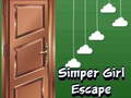 Hry Simper Girl Escape