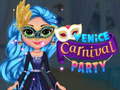 Hry Venice Carnival Party