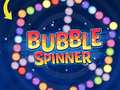Hry Bubble Spinner