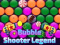 Hry Bubble Shooter Legend
