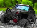 Hry Offroad Jeep Driving Puzzle