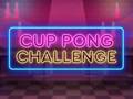 Hry Cup Pong Challenge