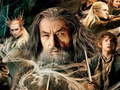 Hry The Hobbit Jigsaw Puzzle Collection