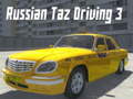 Hry Russian Taz Driving 3