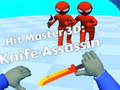 Hry Hit Master 3D: Knife Assassin