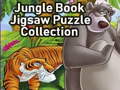 Hry Jungle Book Jigsaw Puzzle Collection