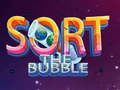 Hry Sort the bubble