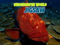 Hry Underwater World Jigsaw