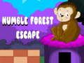 Hry Humble Forest Escape