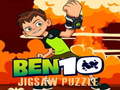 Hry Ben 10 Jigsaw Puzzle