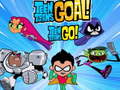 Hry Teen Titans Go! Teen Titans Goal!