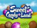Hry Sweet Candy Land