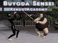 Hry Buyoda Sensei Kendo Academy