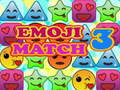 Hry Emoji Match 3