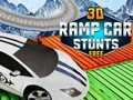 Hry 3D Ramp Car Stunts Free