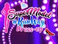 Hry Supermodel Runway Dress Up