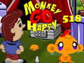 Hry Monkey Go Happy Stage 519