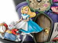 Hry Alice in Wonderland Jigsaw Puzzle Collection