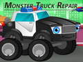 Hry Monster Truck Repair