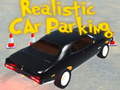 Hry Realistic car Parking 