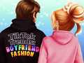 Hry TikTok Trends: Boyfriend Fashion