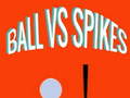 Hry Ball vs spikes