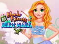 Hry Blonde Princess Jelly Nails Spa