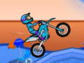 Hry Sunset Bike Racer - Motocross
