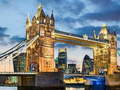 Hry London Jigsaw Puzzle Collection