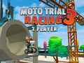 Hry Moto Trial Racing 3 Two Player