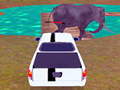 Hry Animal Hunters : Safari Jeep Driving Game