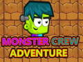 Hry Monster Crew Adventure
