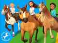Hry Spirit Riding Free Jigsaw Puzzle