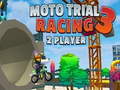 Hry Moto Trial Racing 3 2 Player