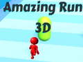 Hry Amazing Run 3D