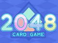 Hry 2048 Card Game