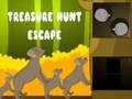 Hry Treasure Hunt Escape