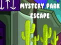 Hry Mystery Park Escape